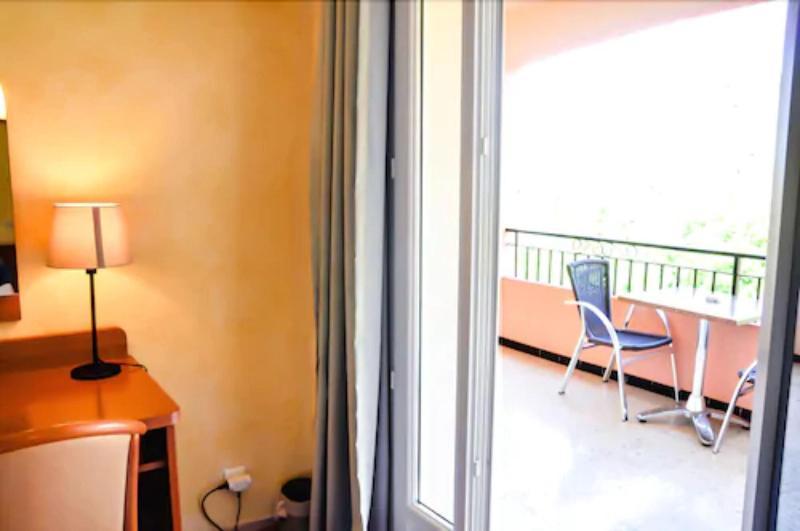 Résidence Stella Marina Serriera  Exterior foto
